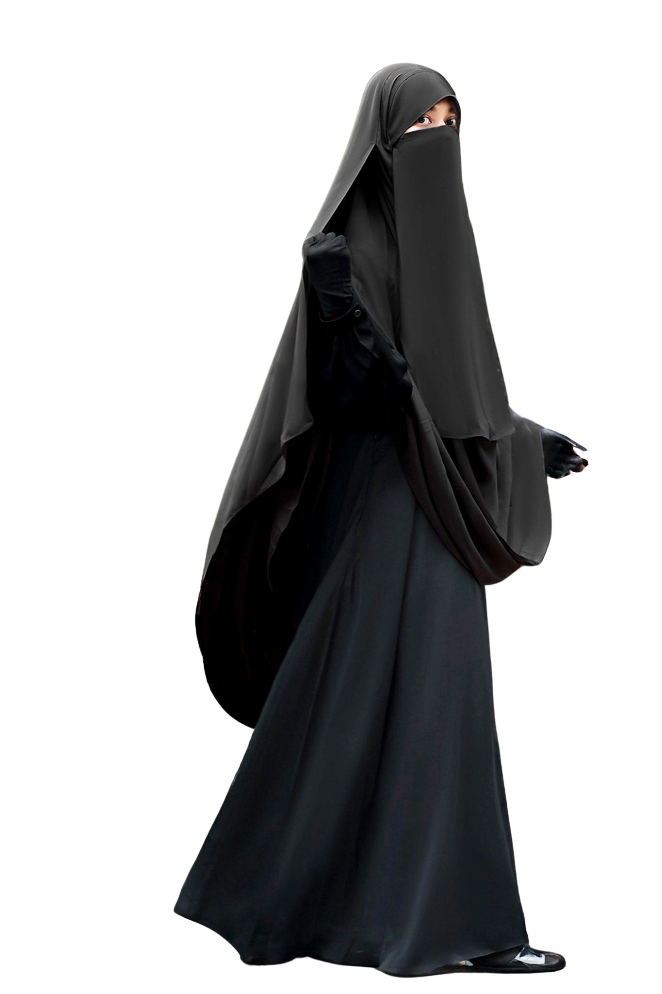 Taqwa Burka Set