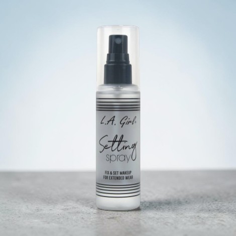 L.A. Girl Fix & Set Makeup Setting Spray  80ml (China)