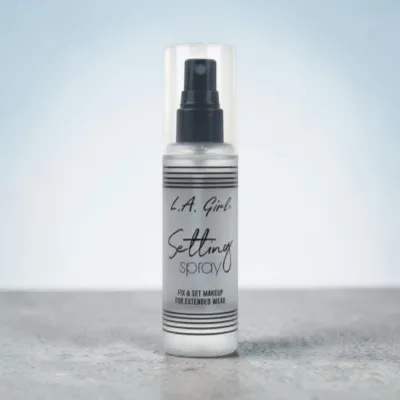 L.A. Girl Fix & Set মেকআপ সেটিং স্প্রে 80ml
