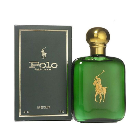 Polo Green by Ralph Lauren EDT পুরুষদের পারফিউম 118ml