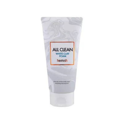 Heimish All Clean হোয়াইট ক্লে ফোম ক্লেনজার 150g