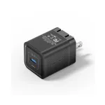 VENTION FEPB0-US 20W USB-C GaN চার্জার – কালো