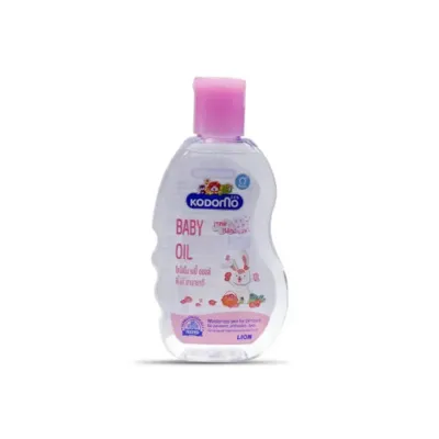 Kodomo বেবি অয়েল 0+ 200ml