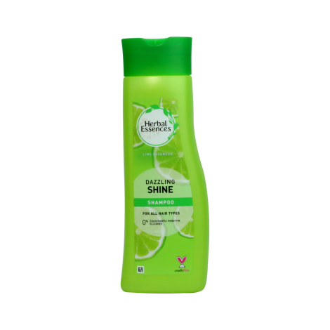 Herbal Essences ড্যাজলিং শাইন শ্যাম্পু 400ml
