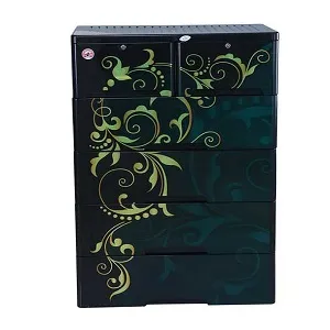 RFL ডাবল 5D KD ওয়ারড্রোব Deluxe Amber