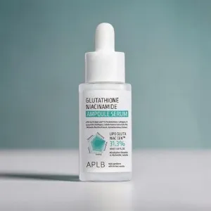 APLB Glutathione Niacinamide অ্যাম্পুল সিরাম 40ml
