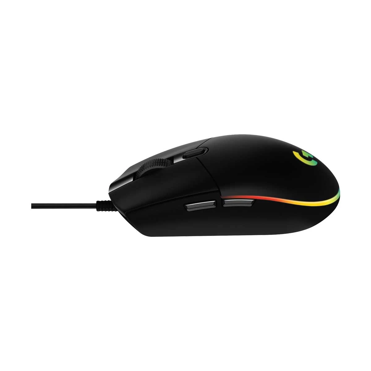 Logitech G102 Lightsync RGB Wired Gaming Mouse Black
