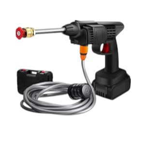 Automobile Water 48V Gun Cordless High Pressure Cleaner Washer Spray Water Gun