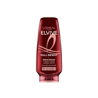 L'Oreal Elvive Full Resist ব্রেক-প্রুফ কন্ডিশনার, 200 মিলি