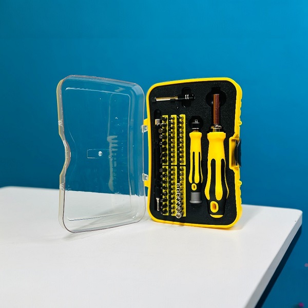60 in 1 Multi-Function Repair Tool Kit