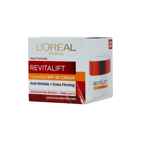 L'Oreal Paris Revitalift SPF 30 যুক্ত ডে ক্রিম 50ml