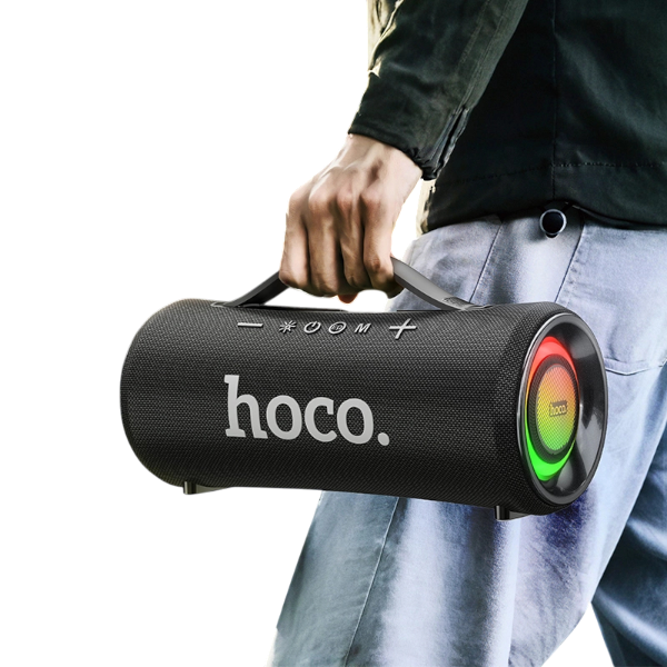Hoco HA10 Oleada আউটডোর ওয়্যারলেস স্পিকার