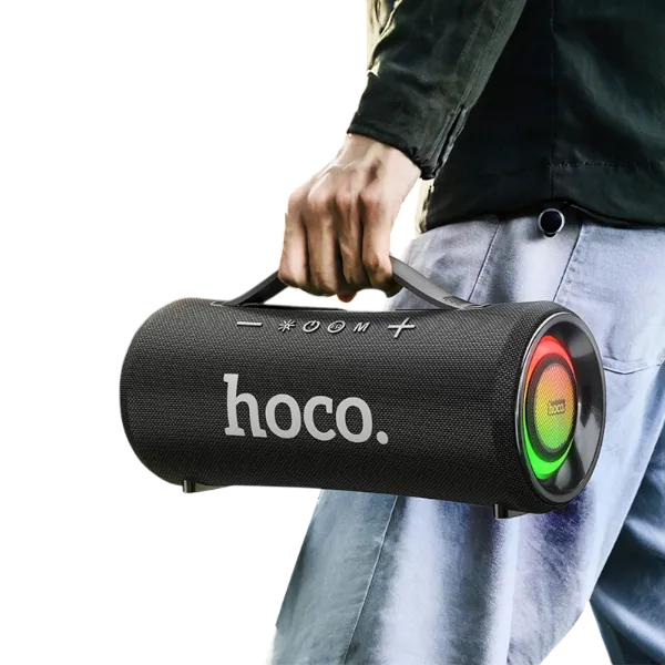 Hoco HA10 Oleada আউটডোর ওয়্যারলেস স্পিকার