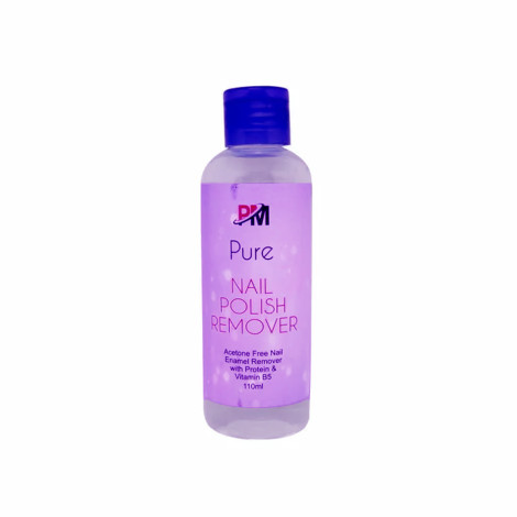 PM Pure Nail Polish Remover 110ml (Bangladesh)