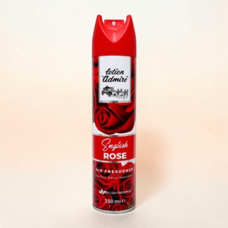 Lotion Admire English Rose Air Freshener 350ml (UK)