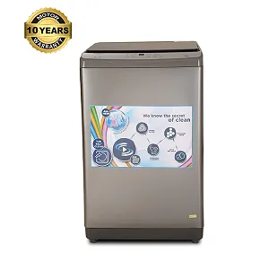 VISION টপ লোডিং ওয়াশিং মেশিন 10KG (TL-10P)
