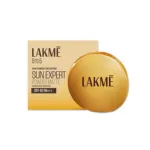 Lakme 9 to 5 Sun Expert কমপ্যাক্ট পাউডার সানস্ক্রিন SPF 40++ 7g