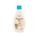 Aveeno কিডস বাবল বাথ অ্যান্ড ওয়াশ সেনসিটিভ স্কিন 250ml