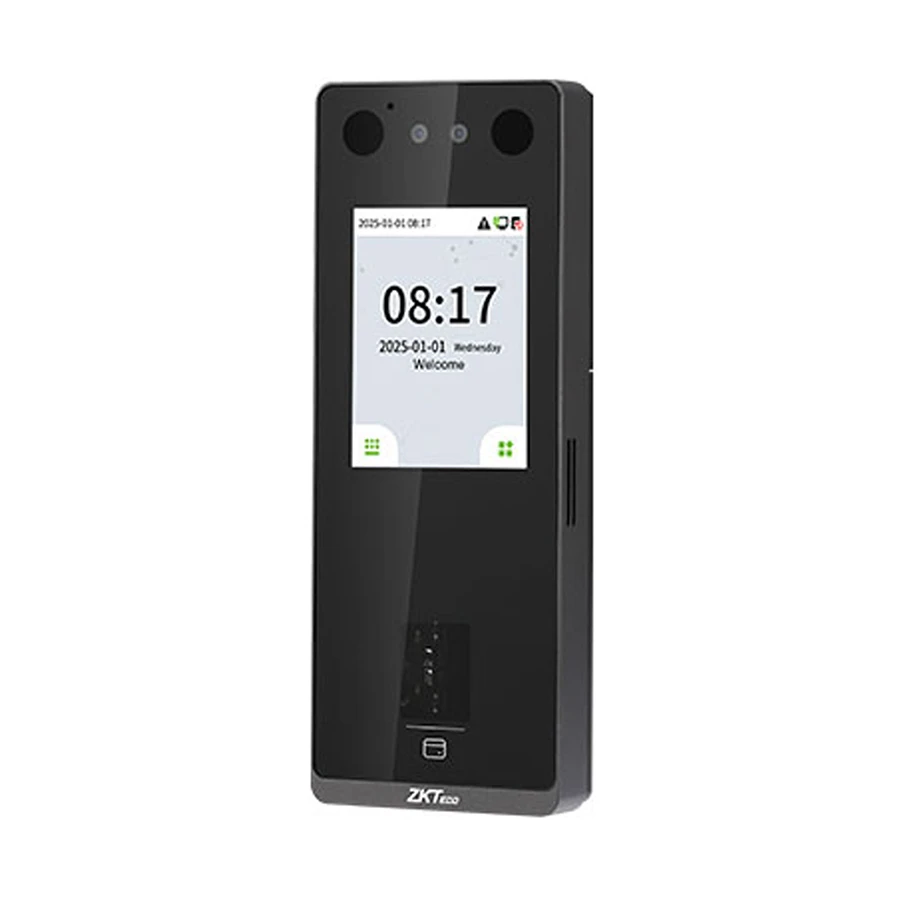 ZKTeco SenseFace 3A AI Face & Fingerprint Access Control Terminal