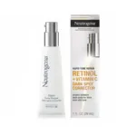 Neutrogena রেটিনল + ভিটামিন সি ডার্ক স্পট কারেক্টর 29ml