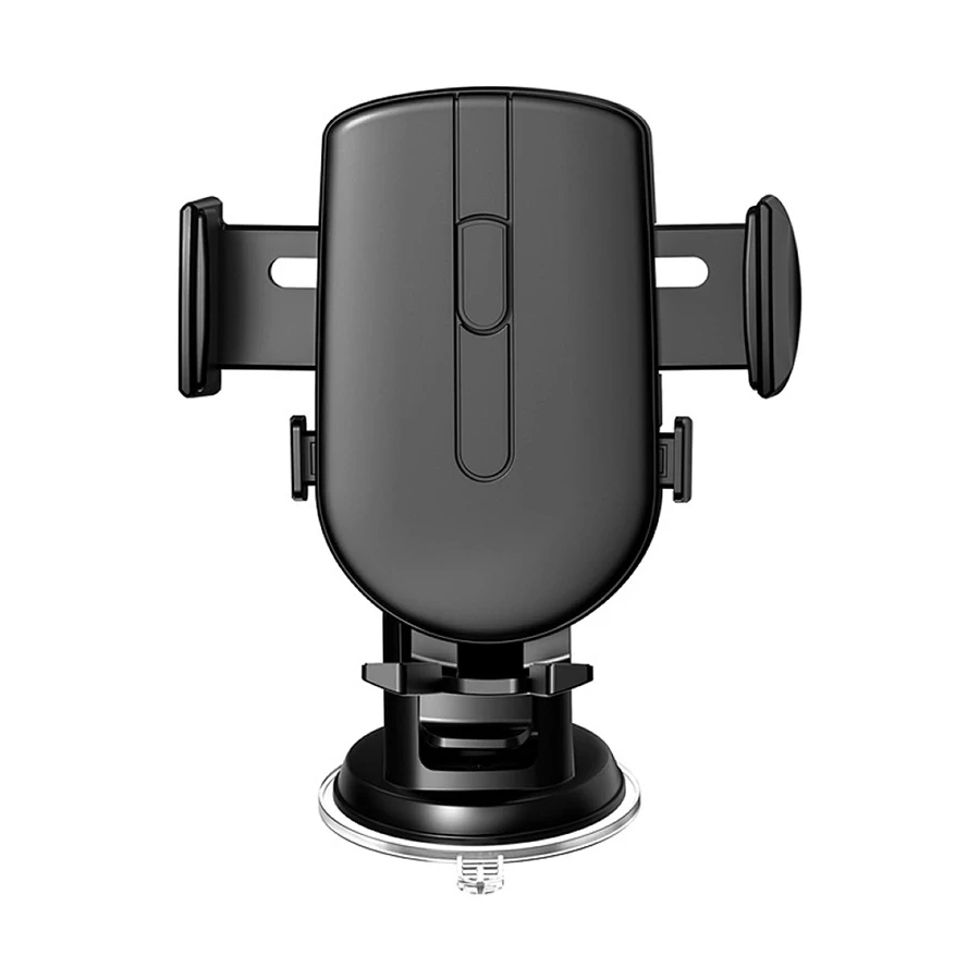 WiWU Gentleman Car Dashboard Phone Holder Black