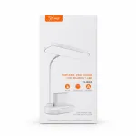 YAGE YG-8044F পোর্টেবল পেন হোল্ডার LED রিডিং ল্যাম্প