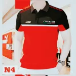 Men's Cotton Polo T-Shirt, Half Sleeve, 200 GSM, 4 Colours, M to XL