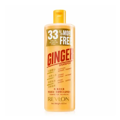 Revlon Ginger শ্যাম্পু 600ml
