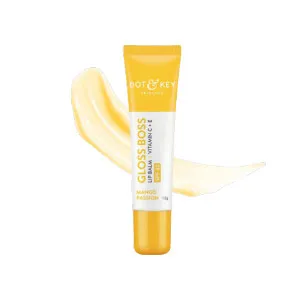 Dot & Key Gloss Boss লিপ বাম – ম্যাঙ্গো প্যাশন ফ্লেভার 12g