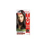 Tovch হেয়ার কালার 30ml*2 - 4.0 কফি