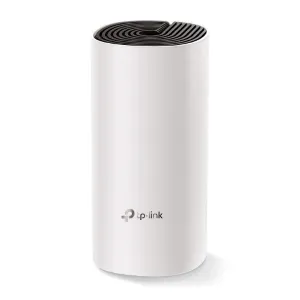TP-Link Deco M4 (Single Pack) পুরো বাসার মেশ Wi-Fi সিস্টেম, AC1200 ডুয়াল-ব্যান্ড রাউটার