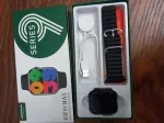 Keqiwear KW19 Max মাল্টিফাংশনাল স্মার্টওয়াচ