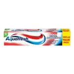 Aquafresh Triple Protection ফ্লোরাইড টুথপেস্ট 100ml