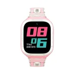 Xiaomi Mibro P5 কিডস স্মার্ট ওয়াচ GPS ও HD ডুয়াল ক্যামেরাসহ – পিঙ্ক