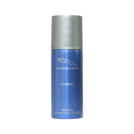 Jaguar Classic বডি স্প্রে 200ml