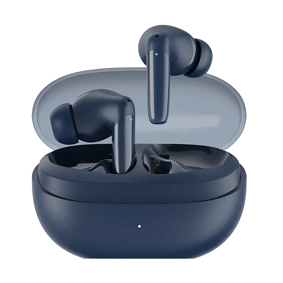 Tecno Buds 4 Blue TWS Bluetooth Earbuds