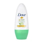 Dove Go Fresh 48 ঘণ্টা কিউকাম্বার ও গ্রিন টি অ্যান্টি-পারস্পিরেন্ট 40 মিলি