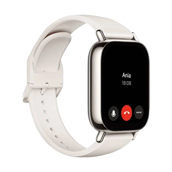 Xiaomi Redmi Watch 5 Lite AMOLED GPS লাইট গোল্ড ব্লুটুথ কলিং স্মার্টওয়াচ