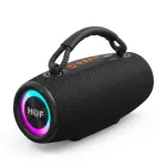 HF-F226 পোর্টেবল ব্লুটুথ স্পিকার – 20W সুপার বেস, RGB লাইট ও IPX4 ওয়াটারপ্রুফ