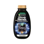 Garnier Ultimate Blends চারকোল ও ব্ল্যাক সিড অয়েল ব্যালান্সিং শ্যাম্পু 300ml