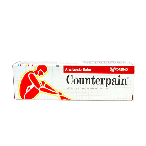 Taisho Counterpain অ্যানালজেসিক বাম 120g
