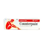 Taisho Counterpain অ্যানালজেসিক বাম 120g