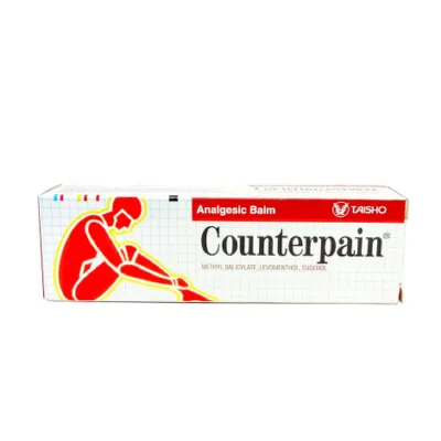 Taisho Counterpain অ্যানালজেসিক বাম 120g