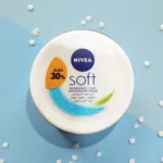 Nivea Refreshingly Soft ময়েশ্চারাইজিং ক্রিম 200 মিলি