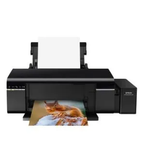 Epson L805 ইঙ্কজেট ফটো প্রিন্টার, কম খরচে প্রিন্ট