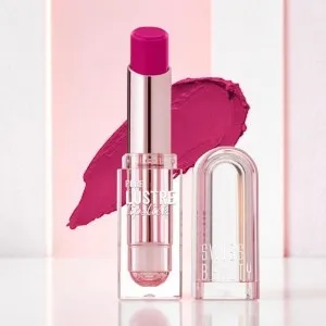 Swiss Beauty পিওর লাস্টার লিপস্টিক - 09 Cheeky Pink