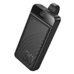 Hoco MMJ-26 22.5W ফাস্ট চার্জিং 30000mAh পাওয়ার ব্যাংক