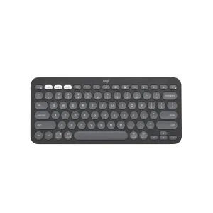 Logitech K380S Pebble Keys 2 মাল্টি-ডিভাইস ব্লুটুথ ওয়্যারলেস কিবোর্ড