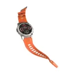 Hifuture FutureGo MIX2 36mm ব্লুটুথ কলিং স্মার্ট ওয়াচ (কমলা)