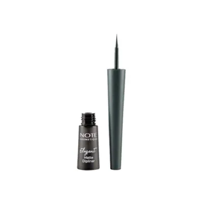 Note Elegant Matte ওয়াটারপ্রুফ ডিপলাইনার - 04 Ocean Green